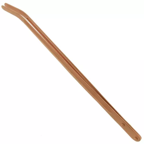 22cm copper tweezers x1