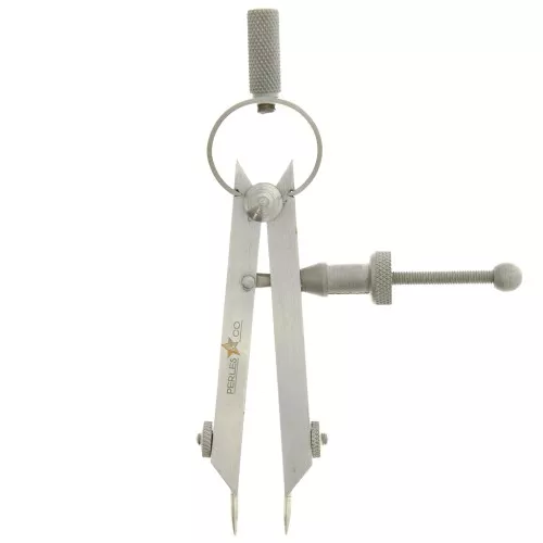12cm Compass for jeweller by Perles&Co x1