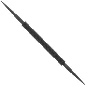 Double Point Scribe - Carbide 12.5 cm - Black x1