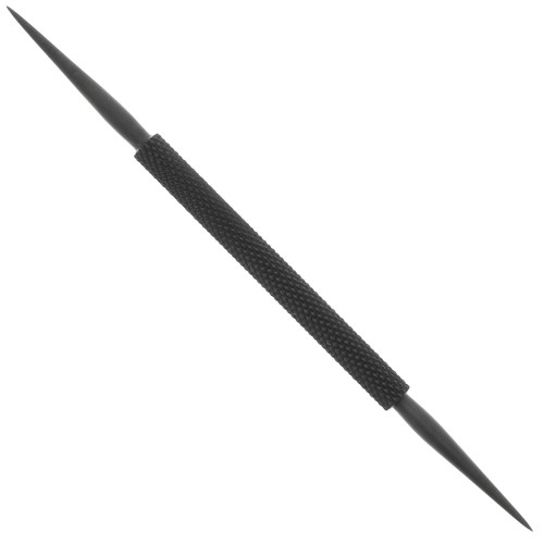 Double Point Scribe - Carbide 12.5 cm - Black x1