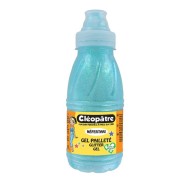 Glitter Gel for Slime - Cléopatre - Neon Iced Blue x250ml|raw }}