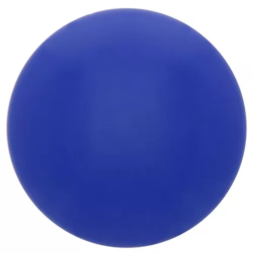14mm Opaque resin cabochon - Royal Blue x1
