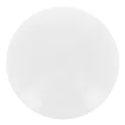 12mm Opaque resin cabochon - White x1