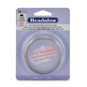 316L Stainless Steel 1mm Half Round wrapping Wire x5m|raw }}