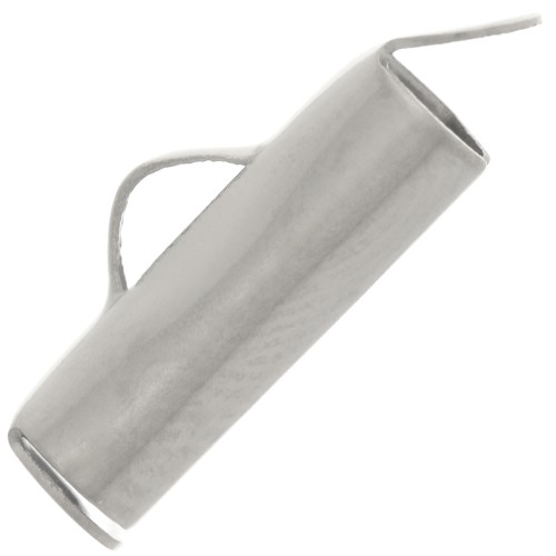 13mm Stainless steel 304 multi strand tu end for seed beads & Delica x2