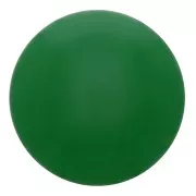 12 mm round cabochon in opaque resin - Emerald green x1