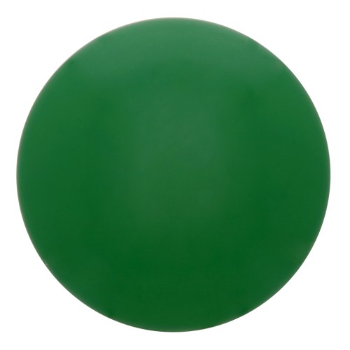 12 mm round cabochon in opaque resin - Emerald green x1