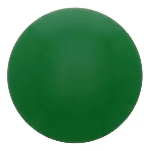 12 mm round cabochon in opaque resin - Emerald green x1