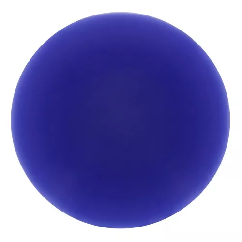 12 mm round cabochon in opaque resin - Dark blue x1