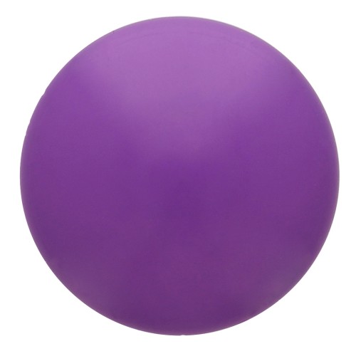 12 mm round cabochon in opaque resin - Plum x1