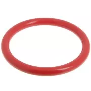 67mm Bracelet in opaque resin - Red x1