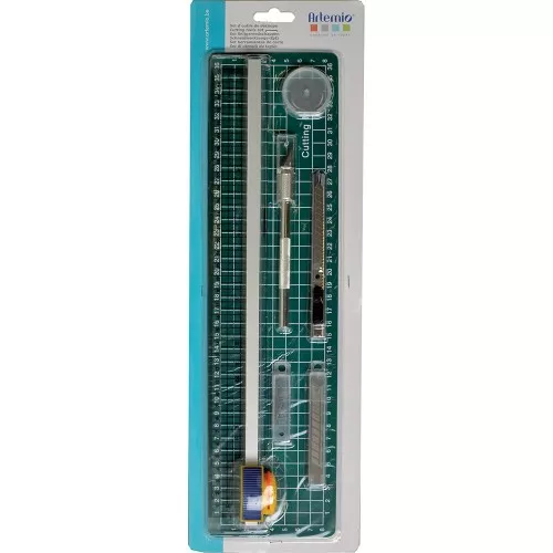 Artemio Cutting tools set x1
