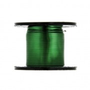 Copper wire 0.50mm Olivine x 25 m|raw }}