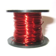 Copper wire 0.50mm Red x 25 m|raw }}
