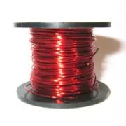 Copper wire 0.50mm Red x 25 m