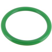 67mm Bracelet in opaque resin - Fir Green x1