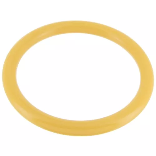 67mm Bracelet in opaque resin - Sun flower x1