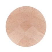 10mm Round faceted gemstone cabochon - Mix rose Moonstone x1|raw }}