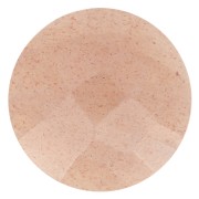 12mm Round faceted gemstone cabochon - Moonstone Mix Rose x1|raw }}