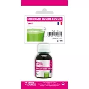 Liquid candle dye - Green x27ml