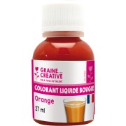 Liquid candle dye - Orange x27ml