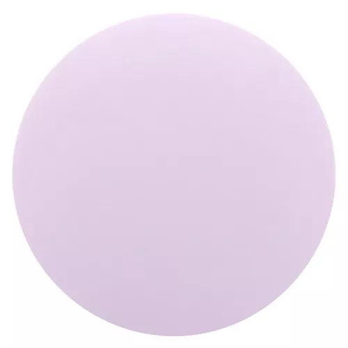 12mm Round matte effect resin cabochon - Parma x1
