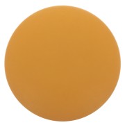 12mm Round matte effect resin cabochon - Mustard x1|raw }}