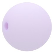 12mm Matte effect resin bead - Parma x1