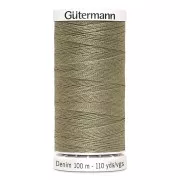 Gütermann Denim Sewing Thread - Beige (n°2725) x100m