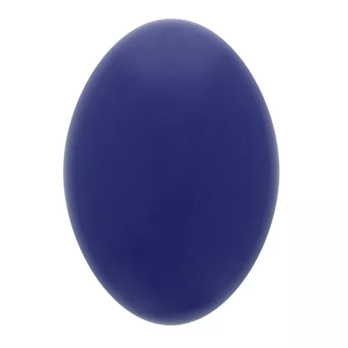 14x10mm Oval opaque resin cabochon - Navy x1
