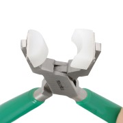 Ring forming pliers with nylon tips x1
