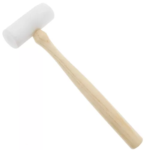 32mm Plastic mallet barrel shape x1