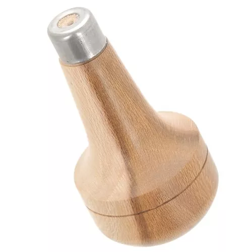 73x37mm Wooden File Handle - Natural x1