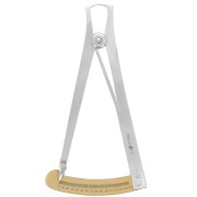 1/10th scale - opening 150/10 - by Perles&Co - Steel x1|raw }}