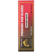 Piercing saw blades for bocfil n°3/0 x144