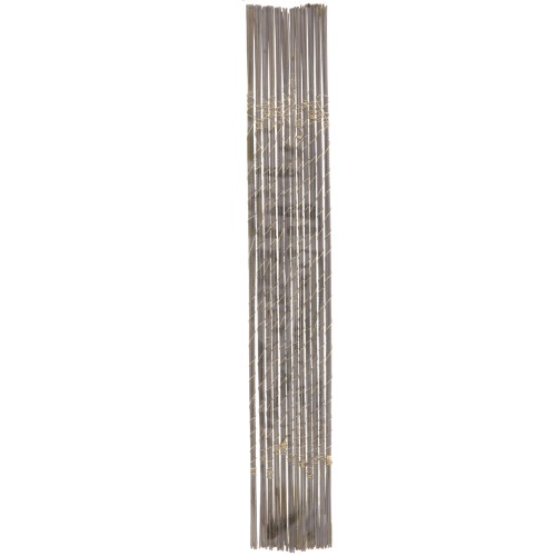 Piercing saw blades for bocfil n°6/0 x144