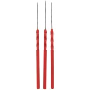 16.5cm Soldering tips - Fire tips - Red x3|raw }}