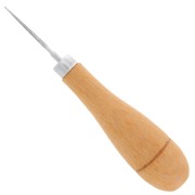 Ergonomic manual bead reamer - diamond tip - Natural x1|raw }}