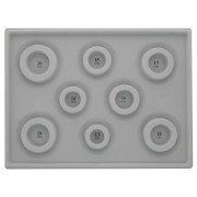 35x26cm Assembly tray for bracelets - 8 sizes x1