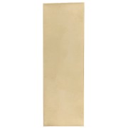90x30mm Gold filled Rectangle plate - thickness 0.3mm x1|raw }}
