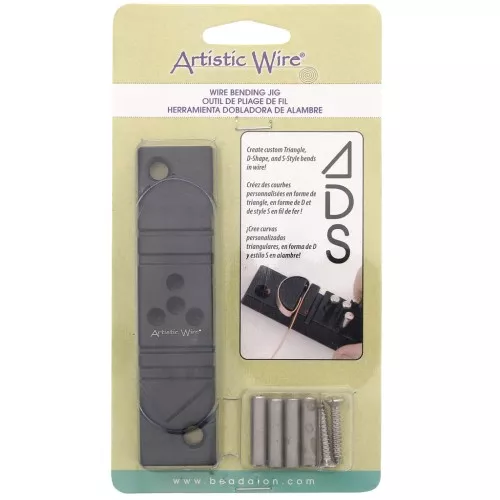 Artistic Wire - Wire bending jig x1