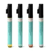 ImpressArt marker pens kit - acrylic ink - 4 colours x1
