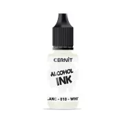 Opaque Alcohol Ink Cernit n°010 - White x20ml