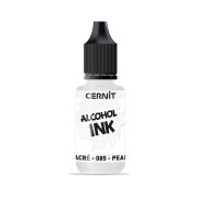 Alcohol Ink Cernit n°085 - Pearlescent x20ml|raw }}
