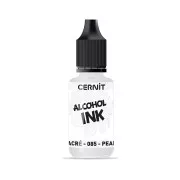 Alcohol Ink Cernit n°085 - Pearlescent x20ml