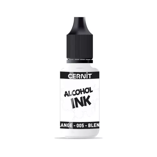 Mixing solution for alcohol ink - Alcohol Ink Cernit n°005 x20ml