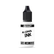 Alcohol Ink Cleaner - Alcohol Ink Cernit n°001 x20ml