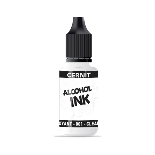Alcohol Ink Cleaner - Alcohol Ink Cernit n°001 x20ml