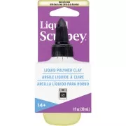 Sculpey Liquid Clay - Baking Liquid Clay - Luminescent x30ml