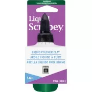 Sculpey Liquid Clay - Baking Liquid Clay - Metallic Emerald x30ml